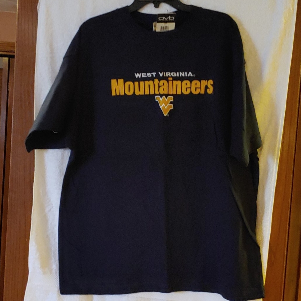 Men's West Virginia t-shirts